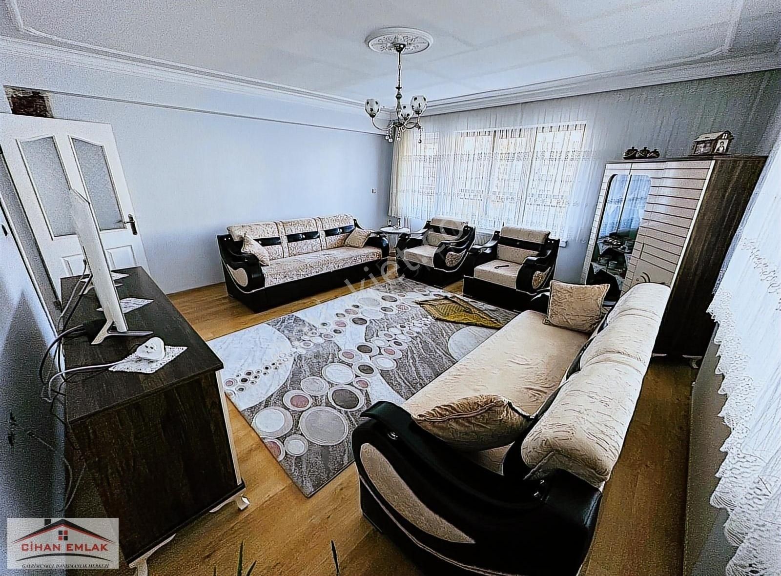 Cihandan Geniş Aileye Uygun Çift Girişli 5+2 Ankara Manzaralı - Görsel 16