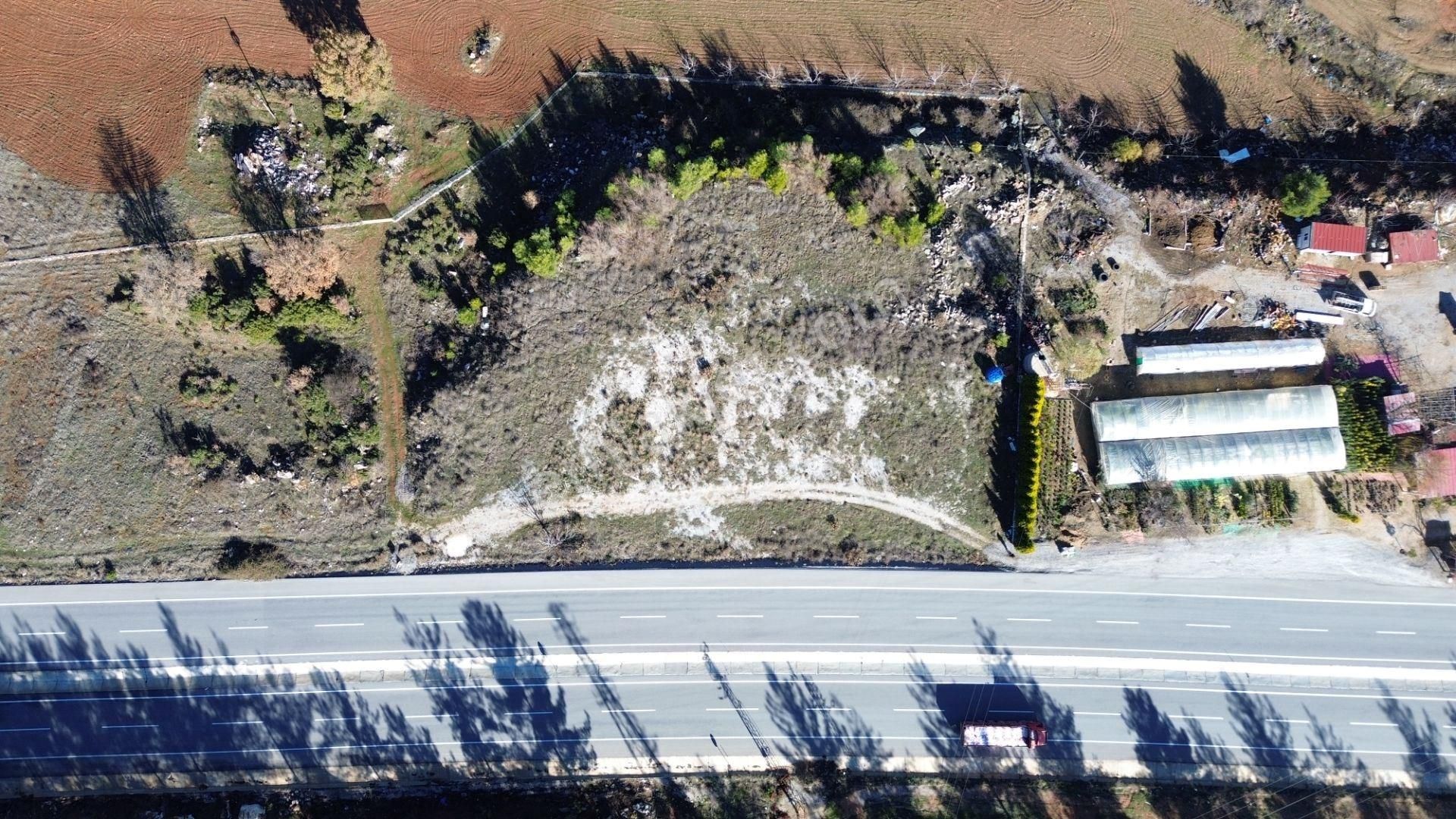 Muğla Bodrum Yolu Üzeri Satılık Akaryakıt İstasyon Arsası - Görsel 3