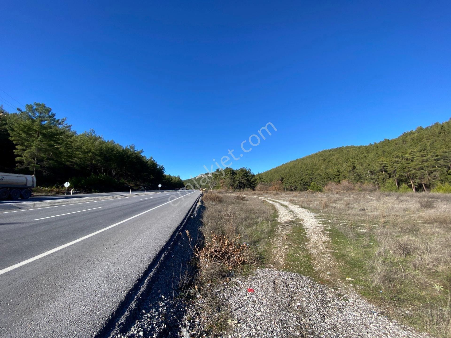 Muğla Bodrum Yolu Üzeri Satılık Akaryakıt İstasyon Arsası - Görsel 15