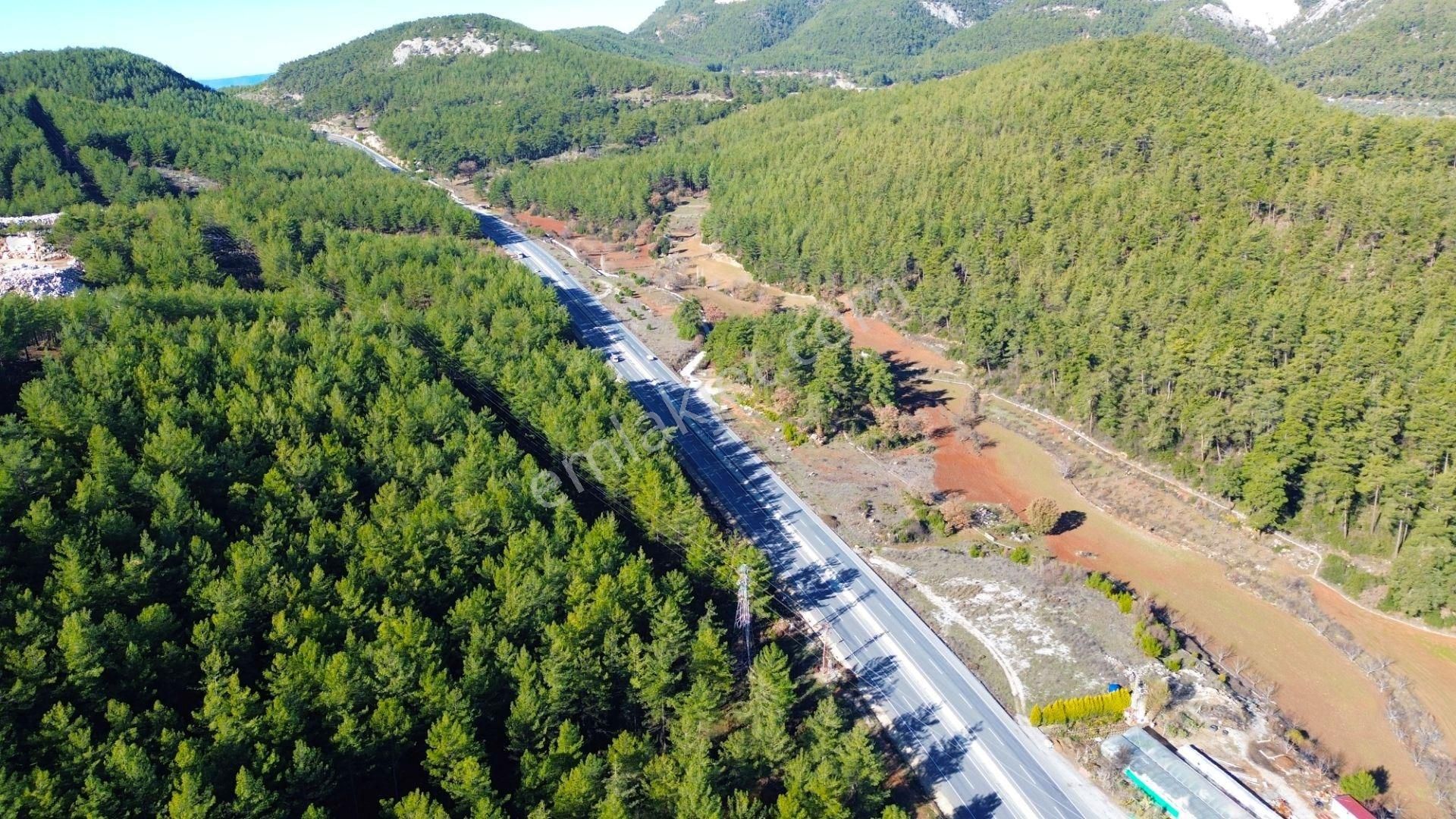 Muğla Bodrum Yolu Üzeri Satılık Akaryakıt İstasyon Arsası - Görsel 12