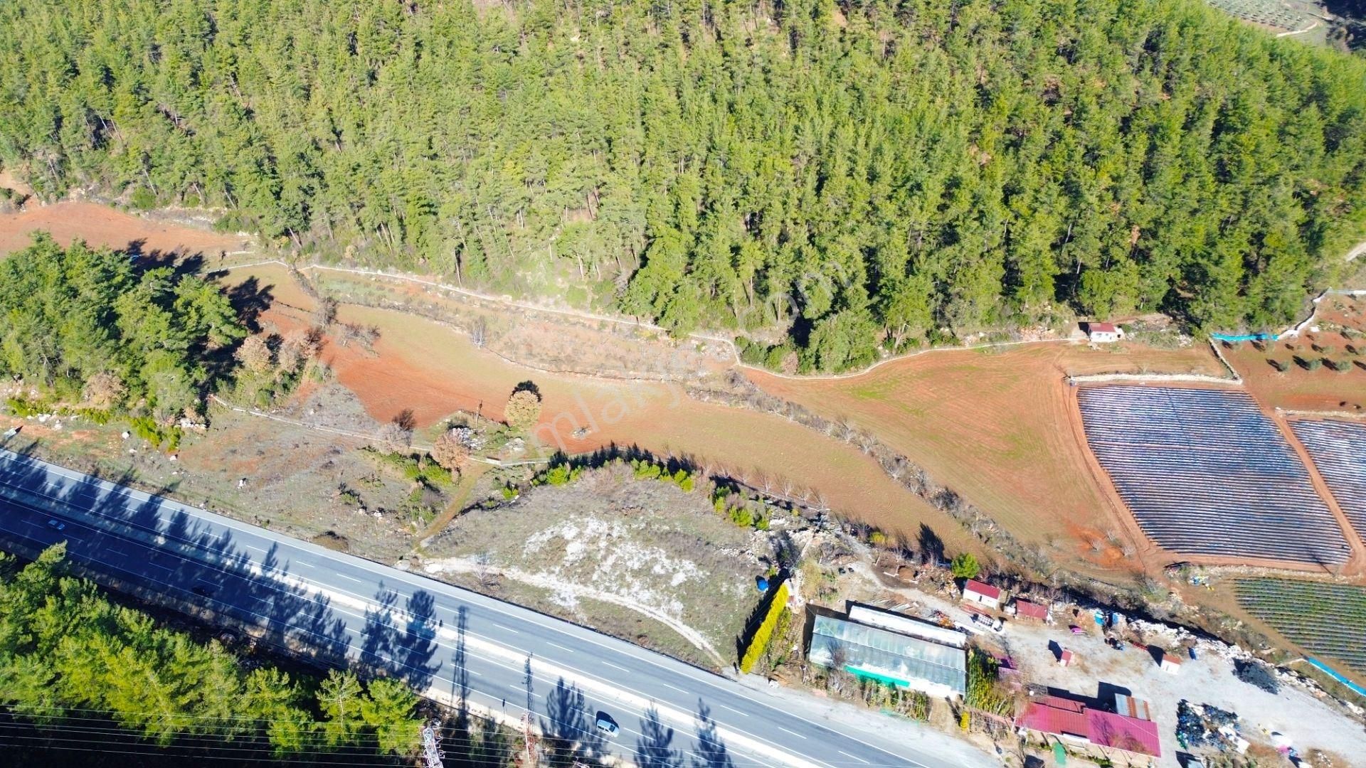 Muğla Bodrum Yolu Üzeri Satılık Akaryakıt İstasyon Arsası - Görsel 5