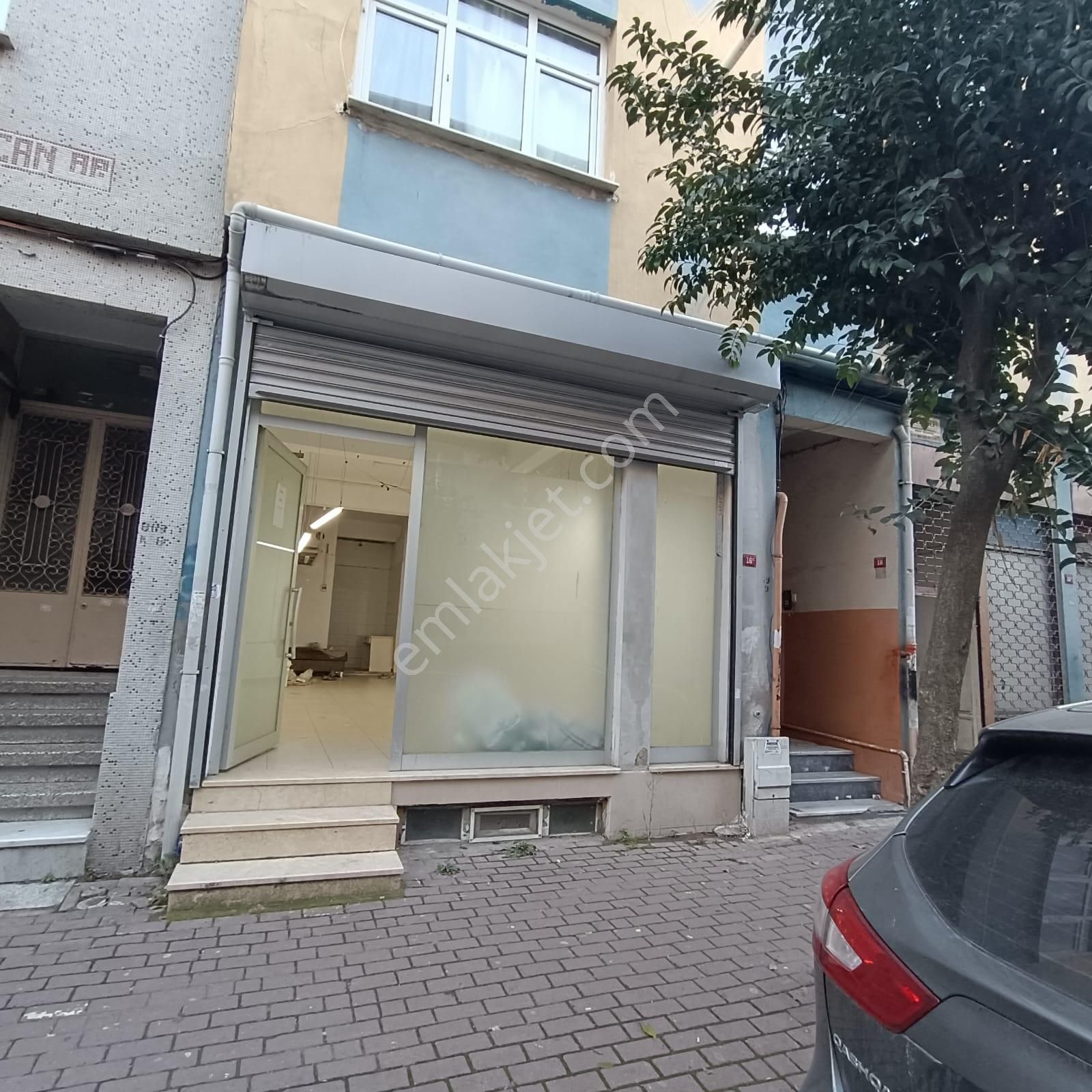 Bayrampaşa Muratpaşa Kiralık Dükkan & Mağaza Bayrampaşa Muratpaşa 70 M2 Depolamaya Mağazaya E Ticarete