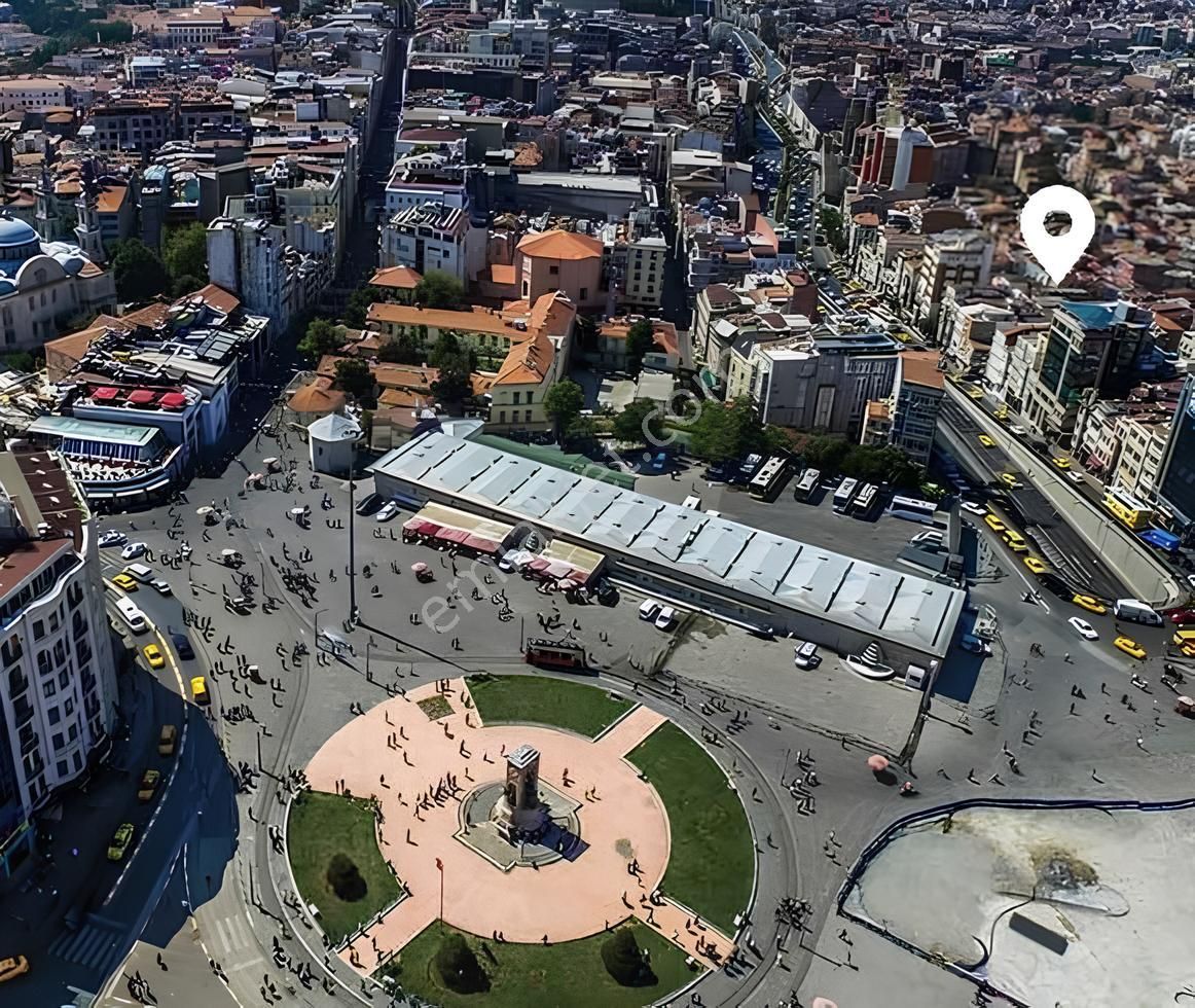 Beyoğlu Şehit Muhtar Satılık Bina Taksim Meydana Yakın Satılık Bina