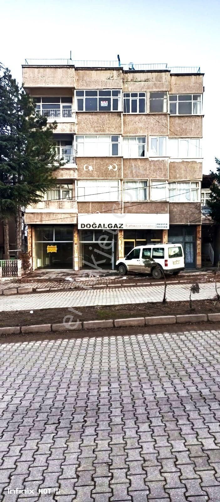 Divriği Ahmetpaşa Kiralık Daire Ahmetpaşa Mahallesinde Kiralık Daire