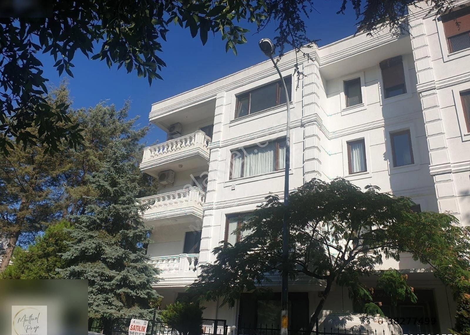 Kadıköy Caddebostan Satılık Daire Mutluol Projeden Caddebostan Sahilde 360m2 6+1 Dubleks