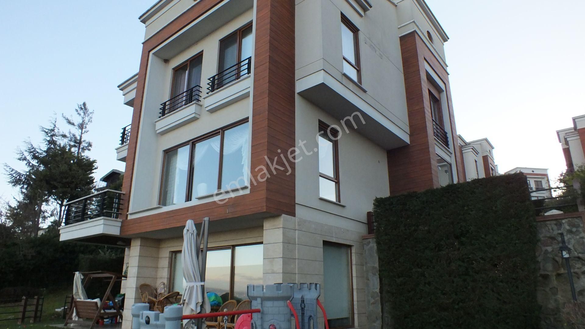 Ortahisar Yalıncak Satılık Villa Yalıncak Mimoza Konakları Satılık 2 Adet Villa 1. Ve 2. Etapta