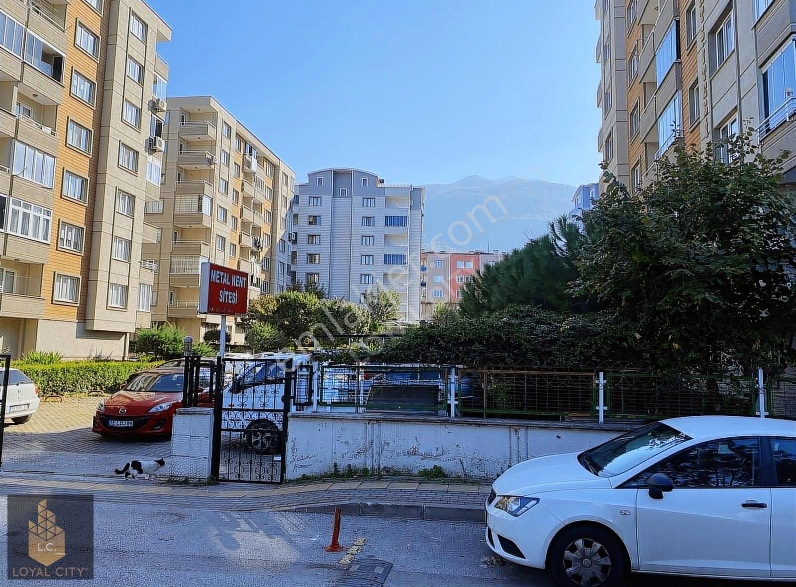 Yıldırım Erikli Satılık Daire Loyal City'den Erikli Mh.'de 2+1 125 M2 Satılık Daire