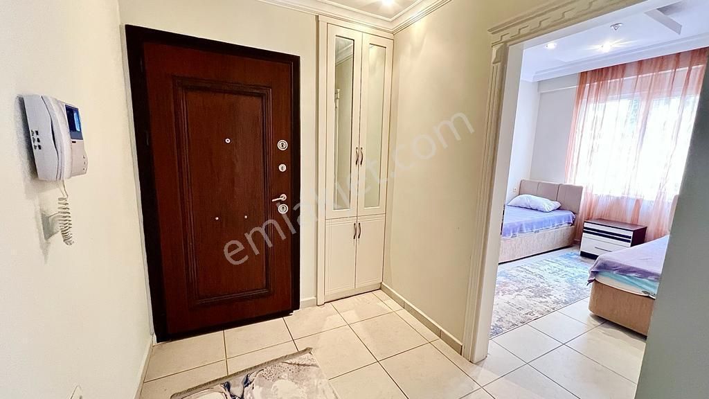 Alanya Mahmutlar Kiralık Residence Alanya Mahmutlarda Kiralık 2+1 Boş Daire 16.000 Tl