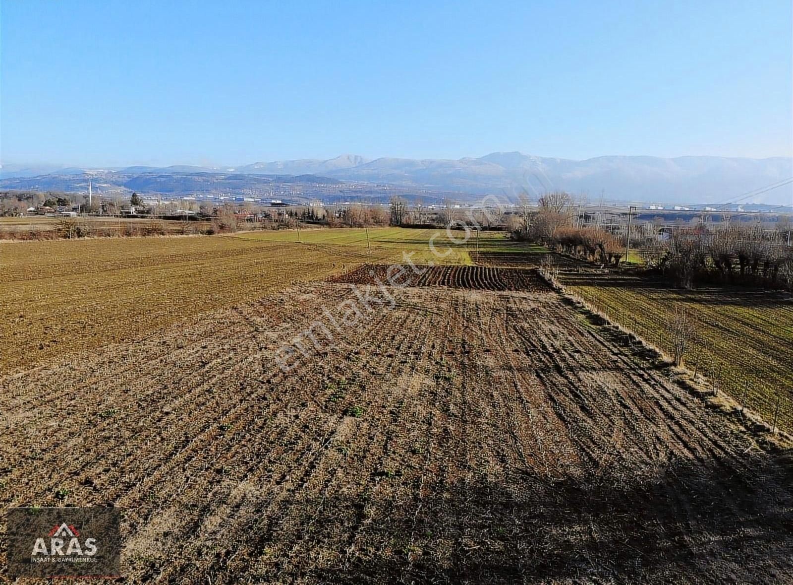 Bolu Merkez Yazıören Köyü (Merkez Mevki) Satılık Konut İmarlı Aras Gayrimenkul'den Yaziören Köyünde Satılık İmarlı Tarla