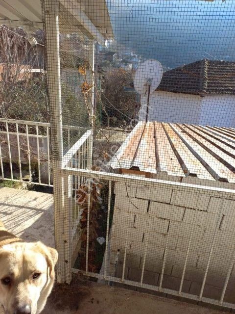 Beydağ Adaküre Mahallesinde 255 M2 Satılık Müstakil Taş Ev - Görsel 15