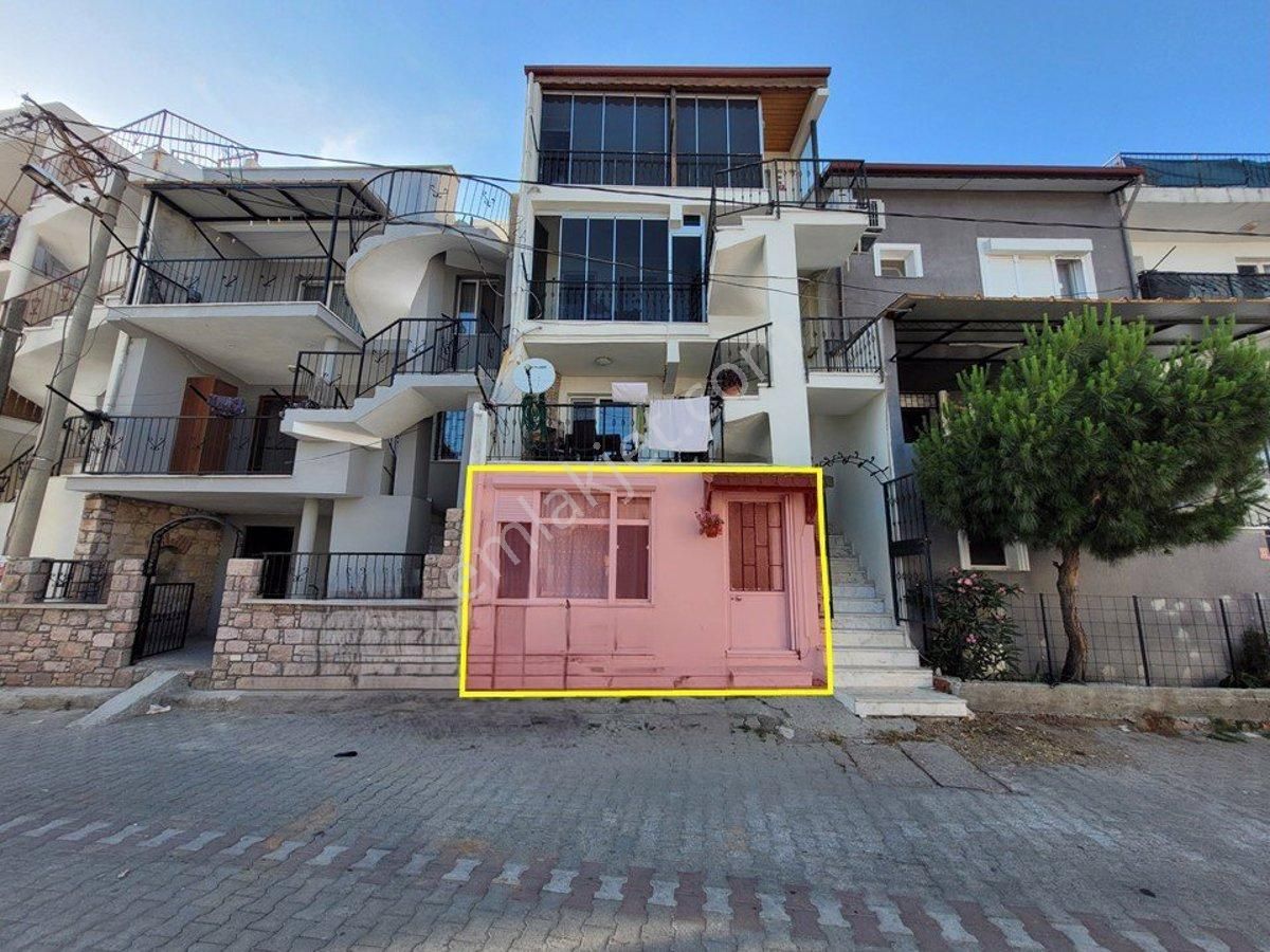 Ayvalık Yeni Satılık Daire Remax İnci'den Ayvalık Yeni Mh. Satılık Eşyalı 1+1