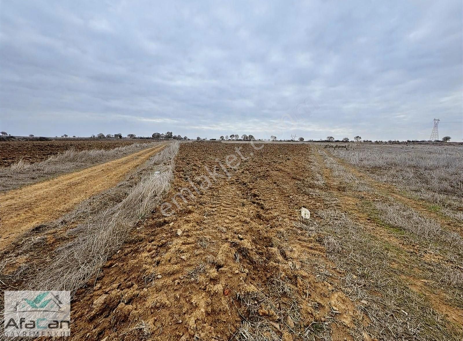 İster Hobi Bahçesi Yap İster Bahçe, Çiftcephe Yol Kenarı Arazi! - Görsel 13