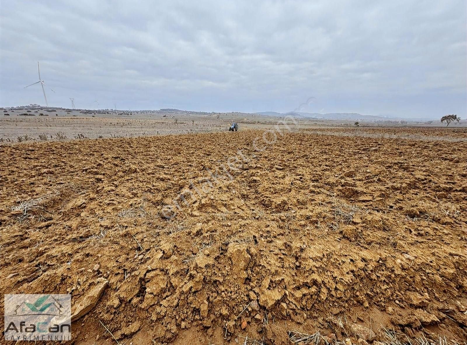 İster Hobi Bahçesi Yap İster Bahçe, Çiftcephe Yol Kenarı Arazi! - Görsel 4