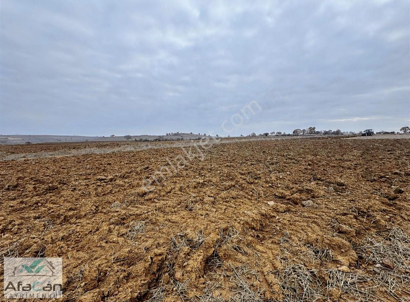 İster Hobi Bahçesi Yap İster Bahçe, Çiftcephe Yol Kenarı Arazi! - Görsel 6