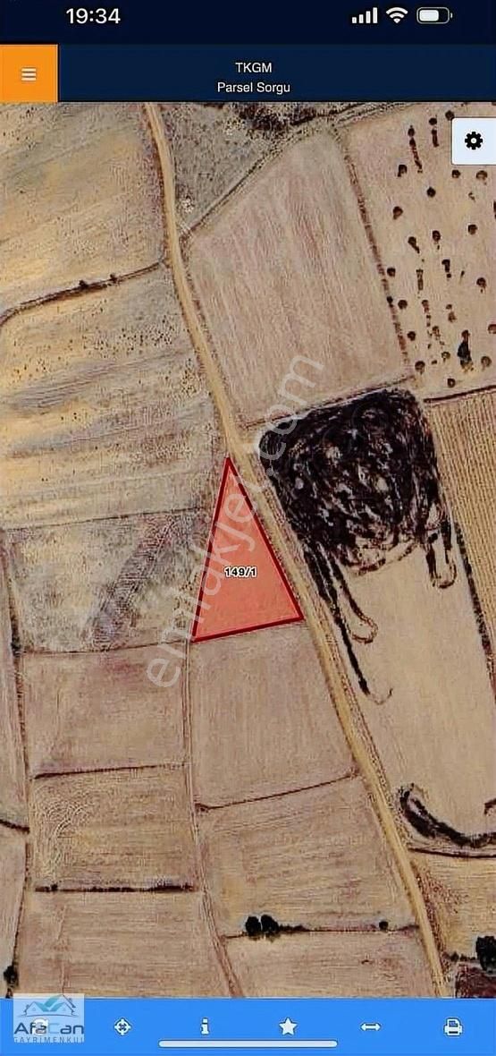 İster Hobi Bahçesi Yap İster Bahçe, Çiftcephe Yol Kenarı Arazi! - Görsel 8