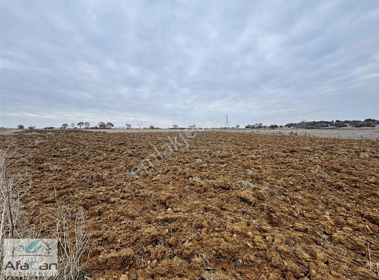 İster Hobi Bahçesi Yap İster Bahçe, Çiftcephe Yol Kenarı Arazi! - Görsel 24