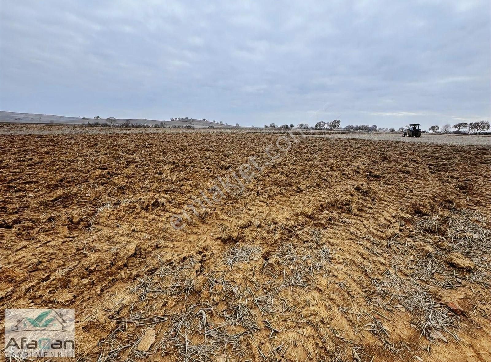 İster Hobi Bahçesi Yap İster Bahçe, Çiftcephe Yol Kenarı Arazi! - Görsel 7