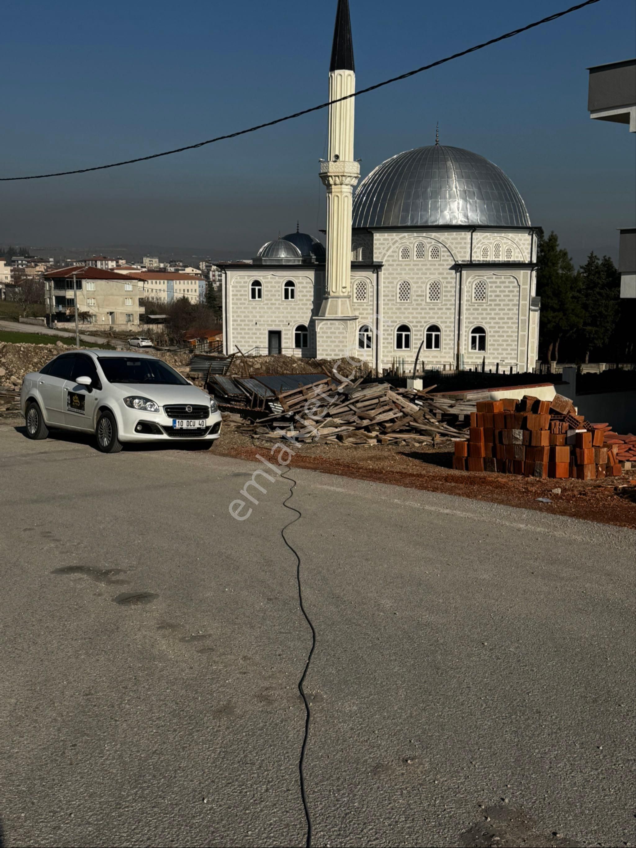 Karesi Toygar Satılık Daire Temelden Satılık Lüks 1+1