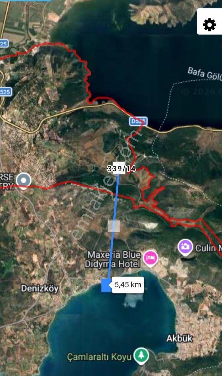 Remax Cool 2'den Yatırımlık İmarlı Arsa