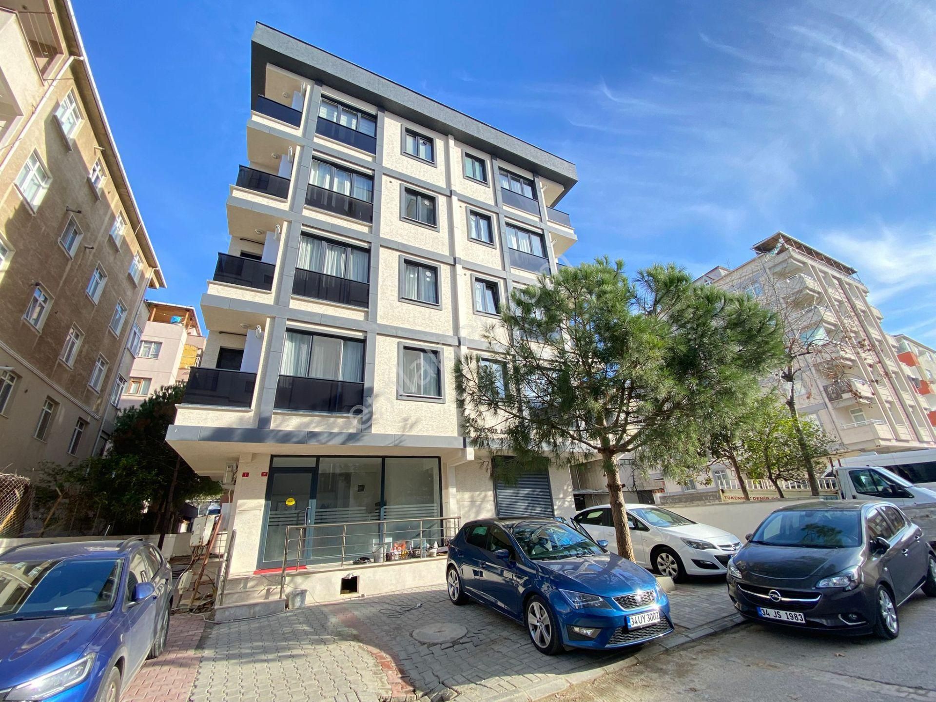 Maltepe Cevizli Satılık Daire ▃turyap Bostancı▃cevizli'de Minibüs Yoluna Yakın 90m² 3+1 Dublex