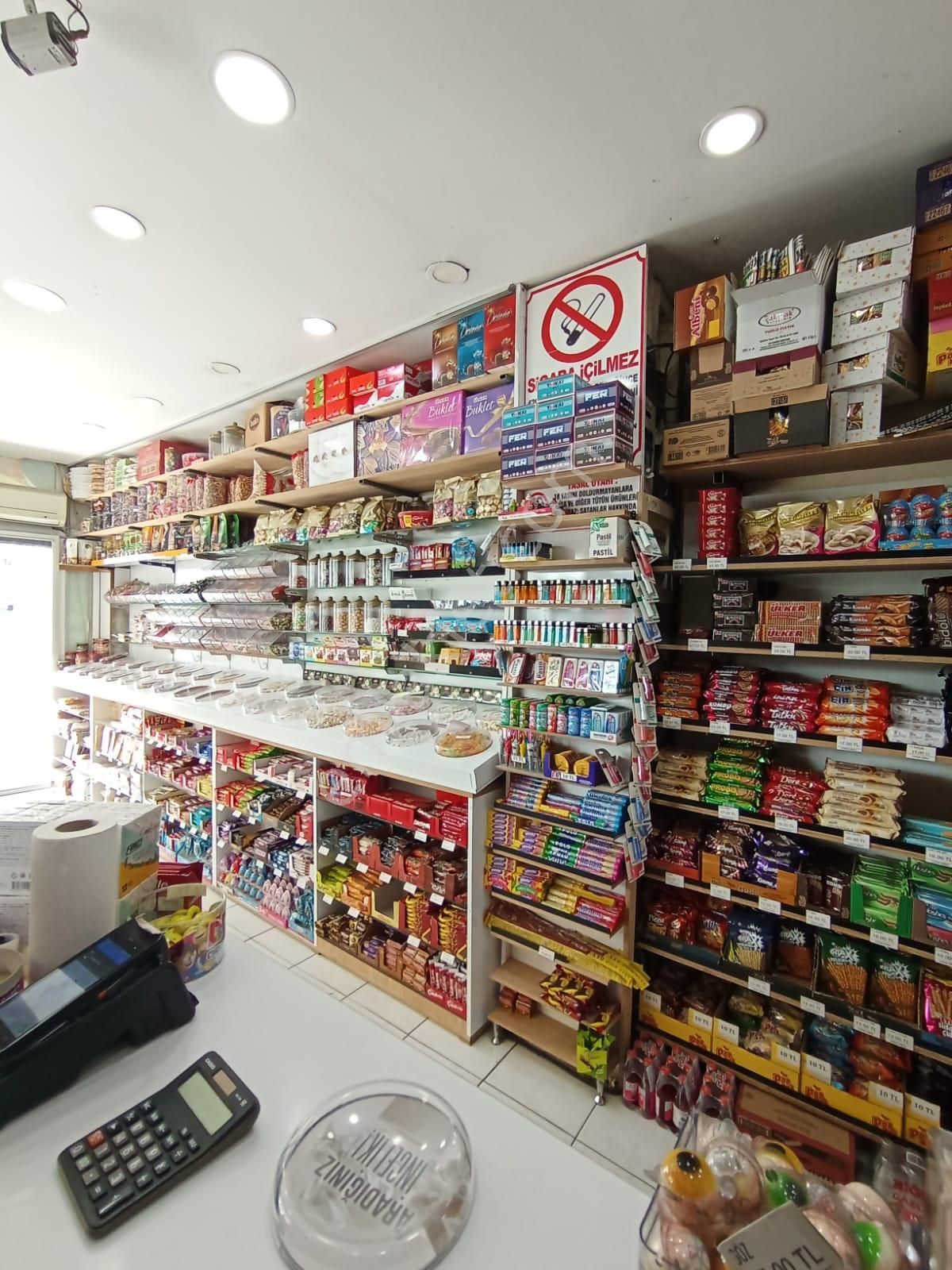 Düzce Merkez De Devren Satılık Köşe Dükkan - Görsel 13