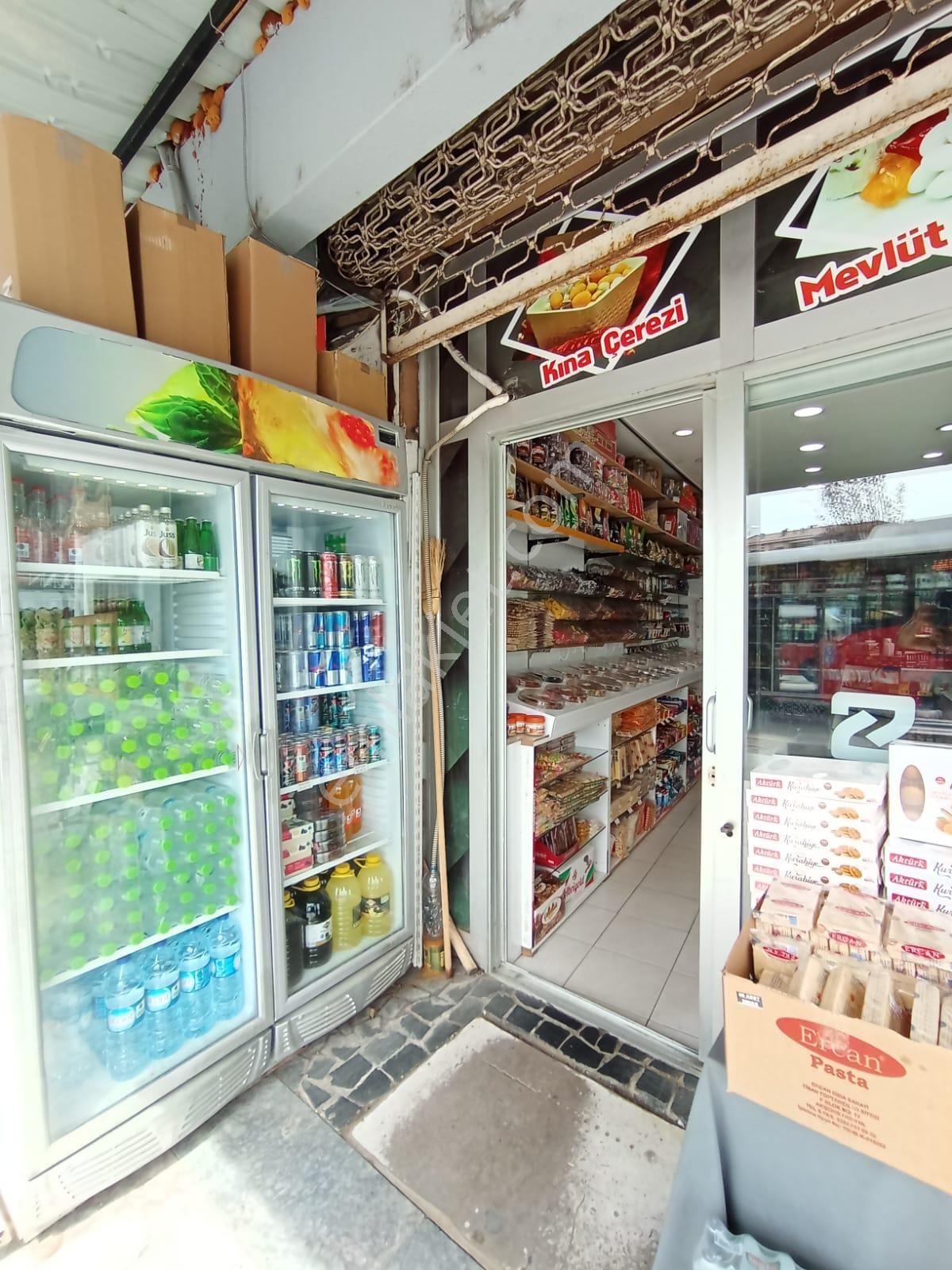 Düzce Merkez De Devren Satılık Köşe Dükkan - Görsel 8