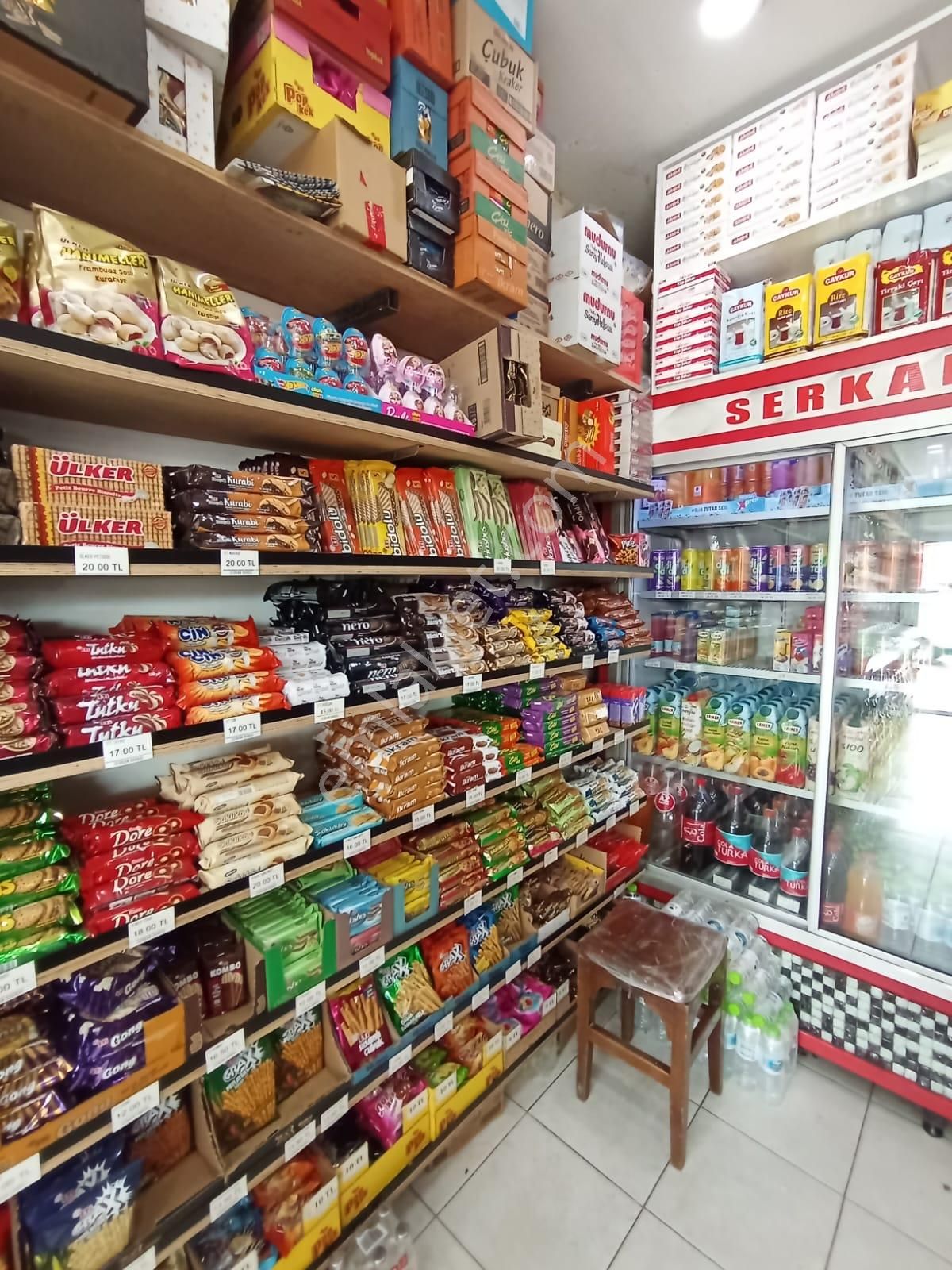 Düzce Merkez De Devren Satılık Köşe Dükkan - Görsel 11