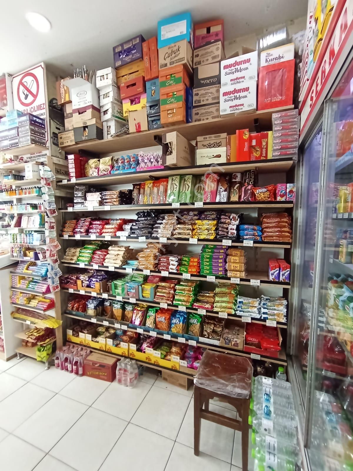 Düzce Merkez De Devren Satılık Köşe Dükkan - Görsel 21