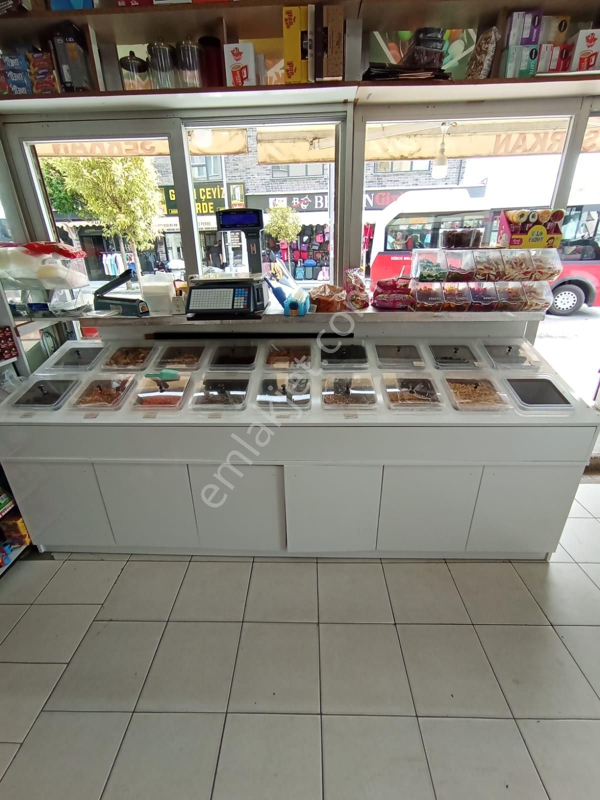 Düzce Merkez De Devren Satılık Köşe Dükkan - Görsel 22