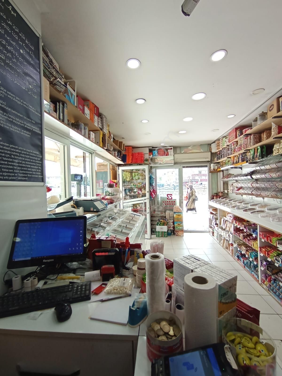 Düzce Merkez De Devren Satılık Köşe Dükkan - Görsel 16