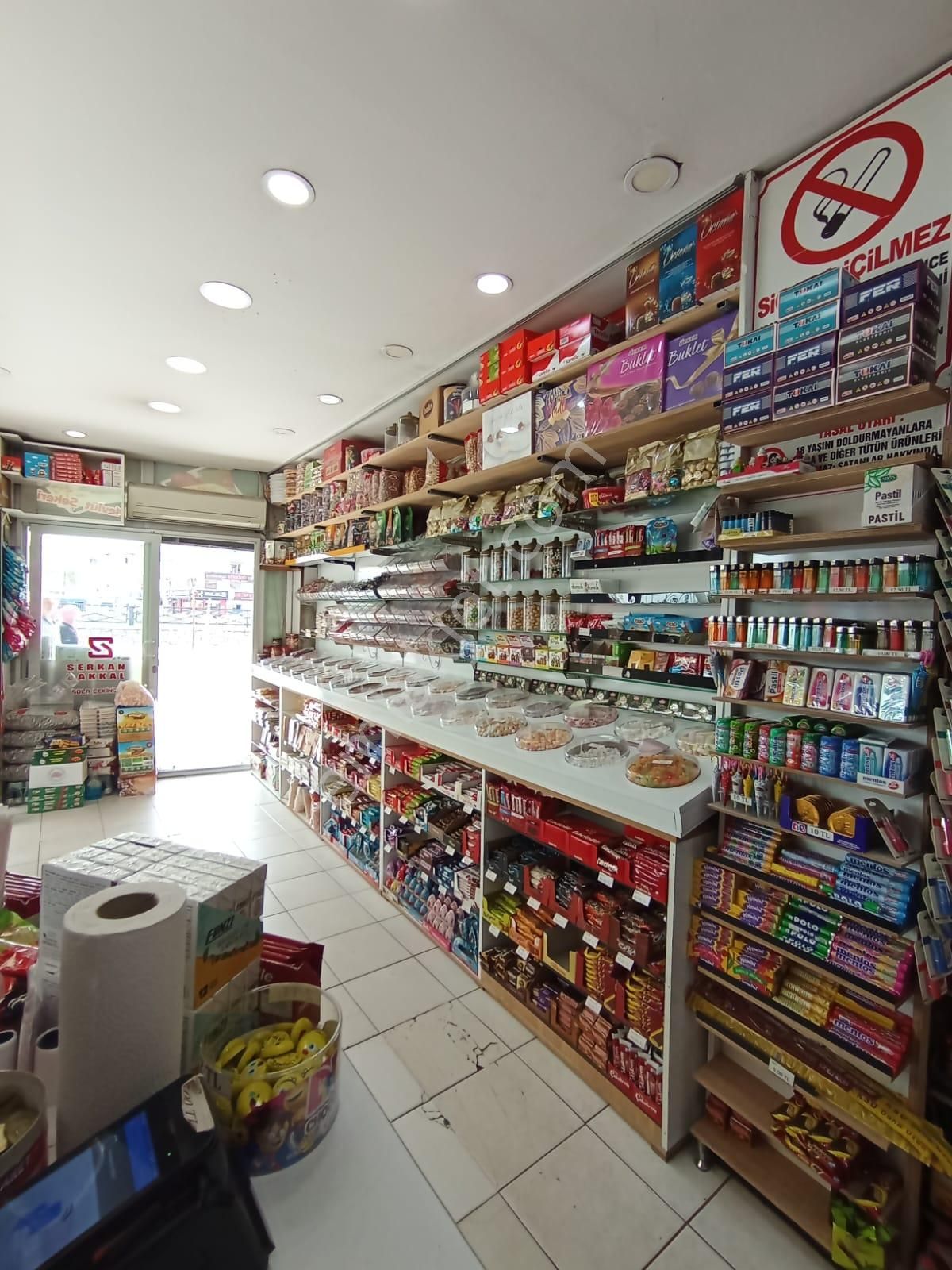 Düzce Merkez De Devren Satılık Köşe Dükkan - Görsel 15