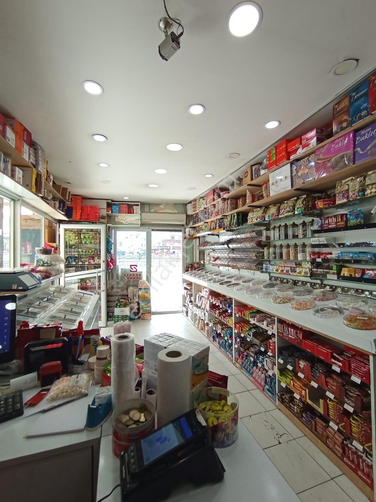 Düzce Merkez De Devren Satılık Köşe Dükkan - Görsel 14