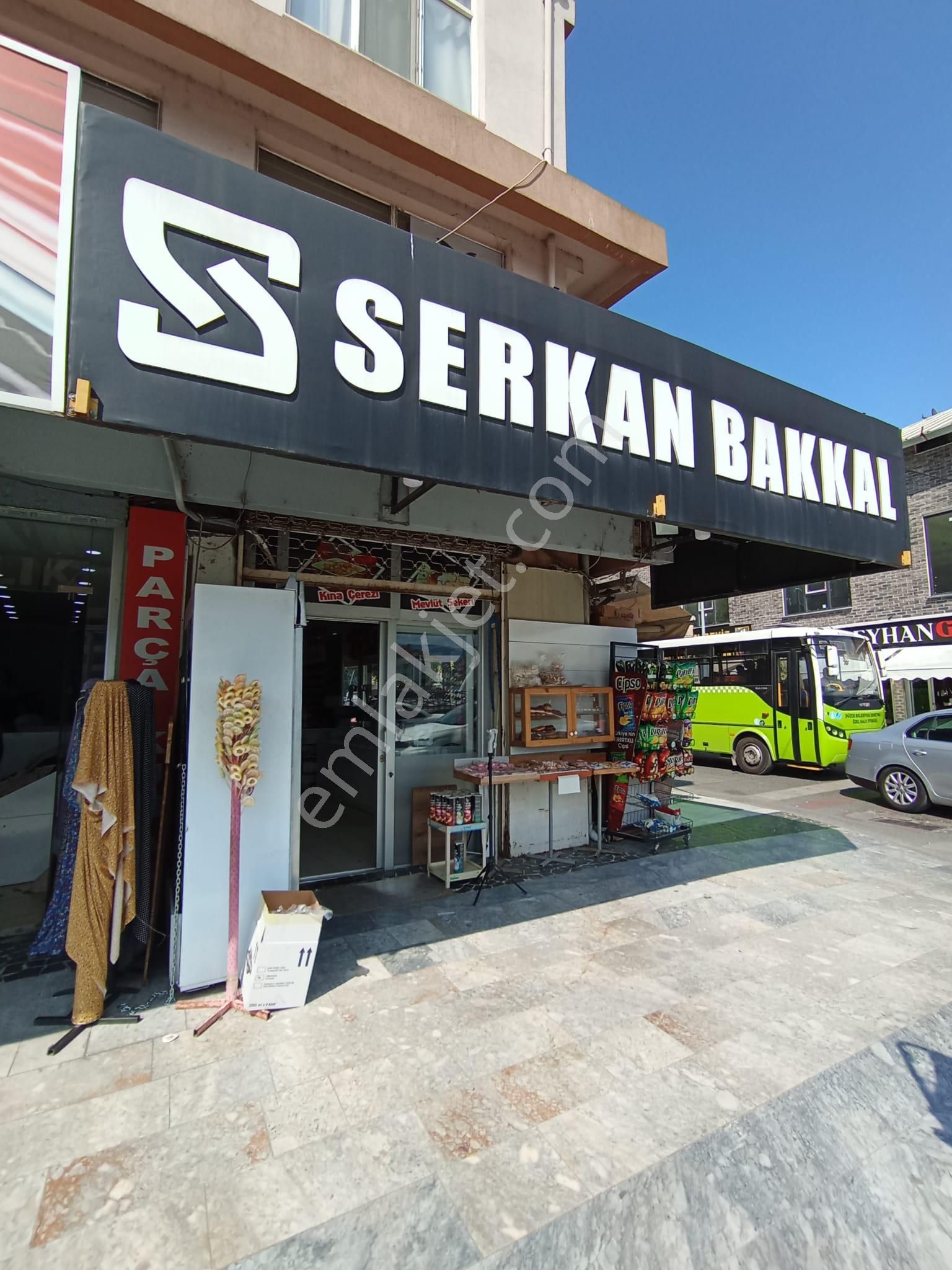 Düzce Merkez De Devren Satılık Köşe Dükkan - Görsel 24