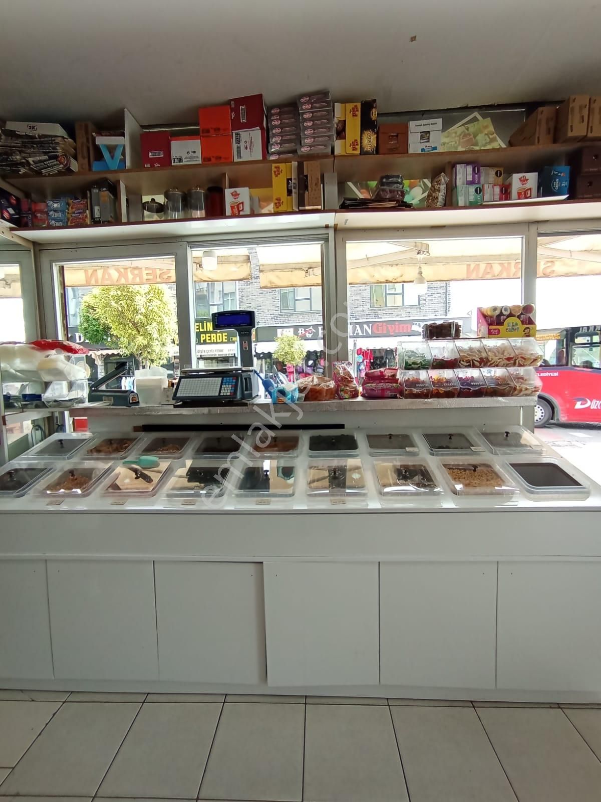 Düzce Merkez De Devren Satılık Köşe Dükkan - Görsel 18