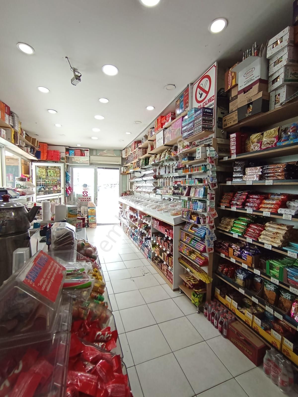 Düzce Merkez De Devren Satılık Köşe Dükkan - Görsel 20