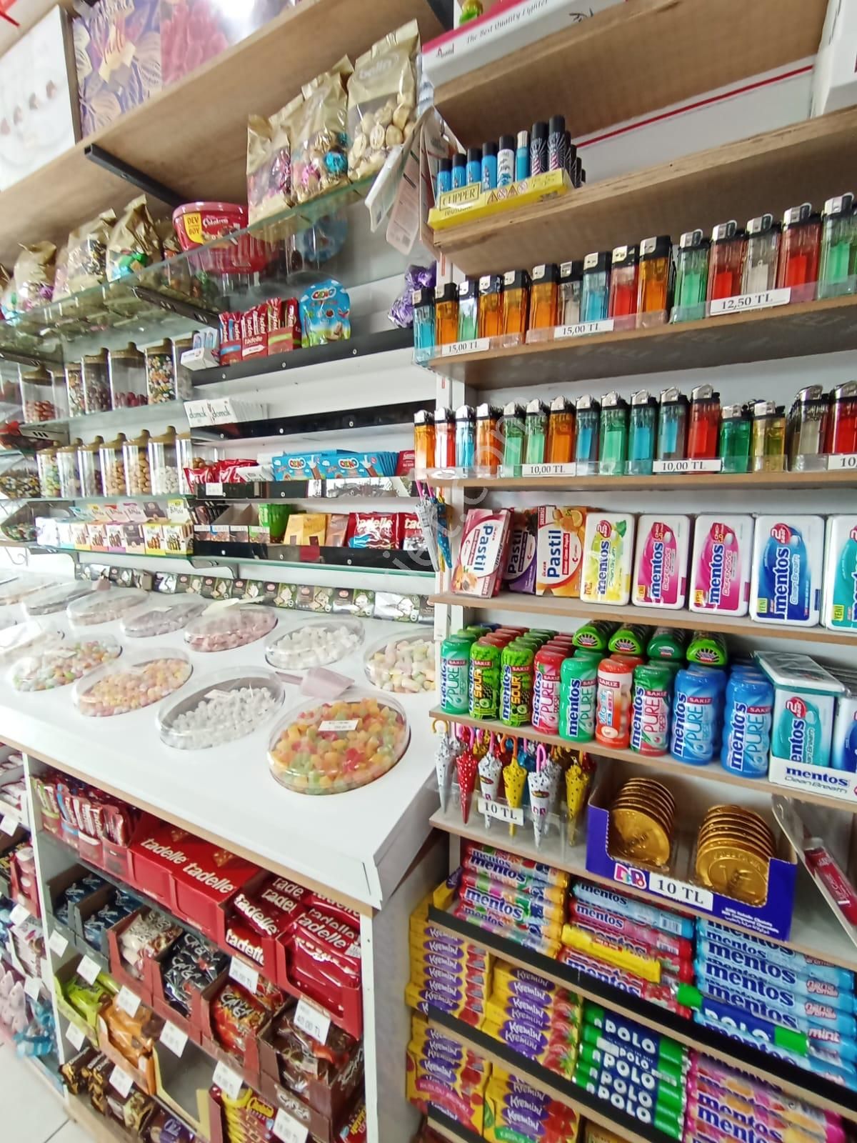 Düzce Merkez De Devren Satılık Köşe Dükkan - Görsel 10