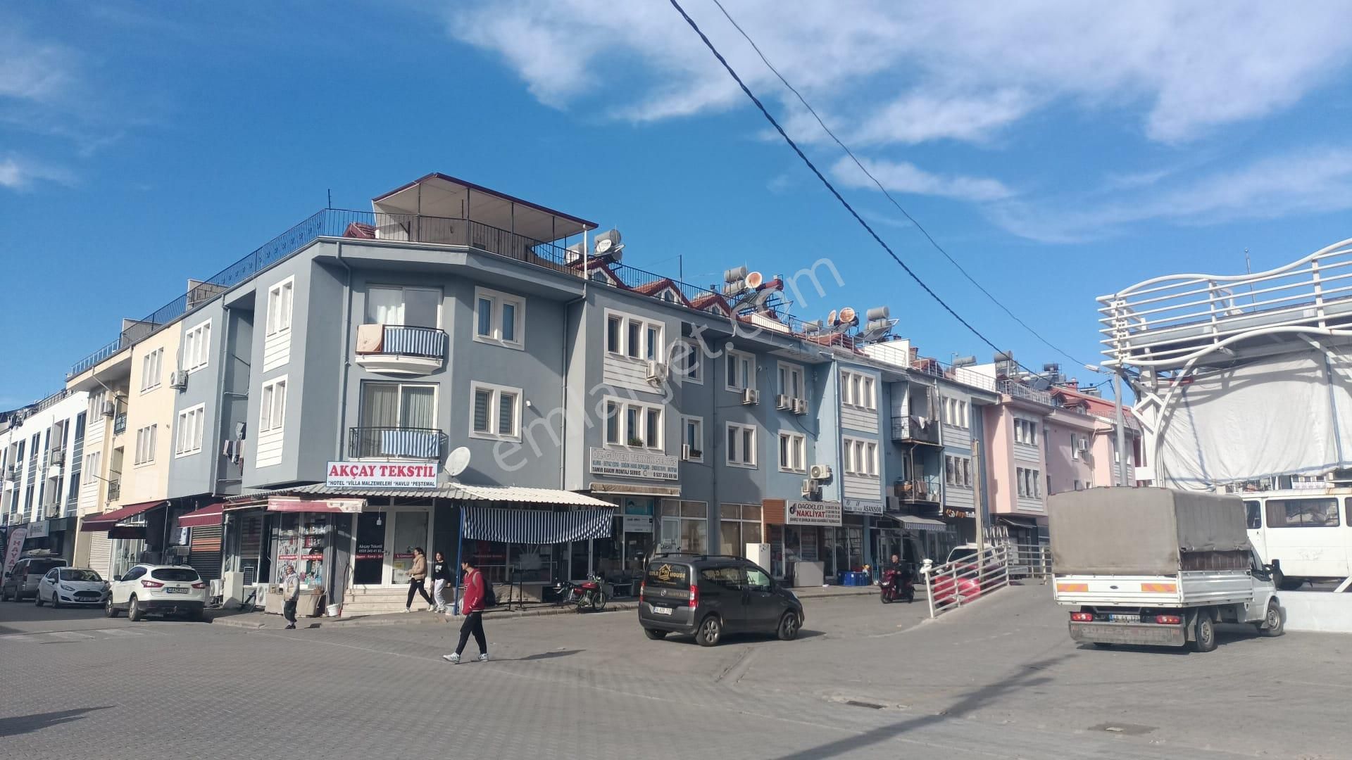 Fethiye Pazaryeri Satılık Daire Goldhouse Dan Satılık Daire Fethiye Pazaryerinde Dubleks Fırsat 5+1