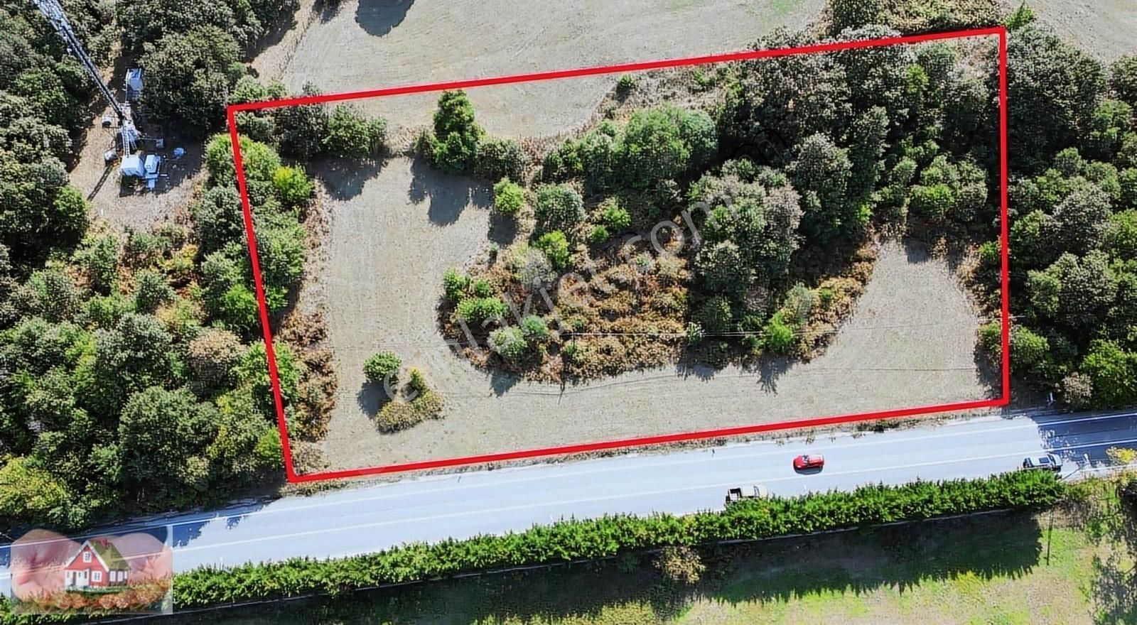 Kurtoğlu'ndan Uskumruköy-gümüşdere Yolu Üzerinde Satılık Arsa - Görsel 4