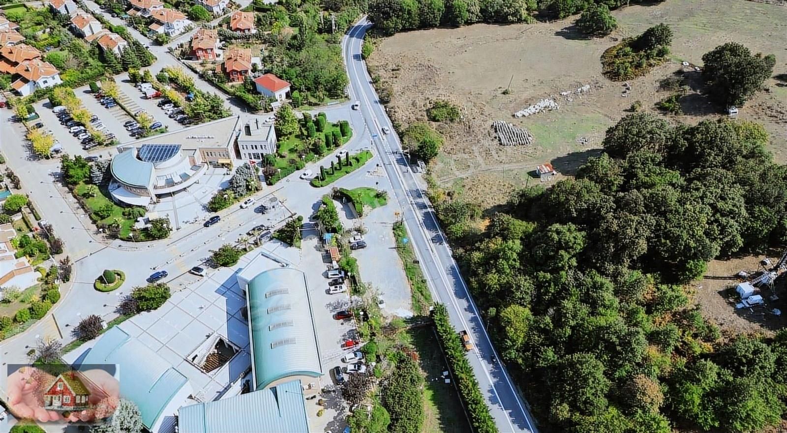 Kurtoğlu'ndan Uskumruköy-gümüşdere Yolu Üzerinde Satılık Arsa - Görsel 3