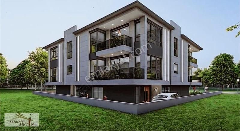 Odunpazarı Orhangazi Satılık Villa Hisar Parkta Müstakil Garajlı Villa