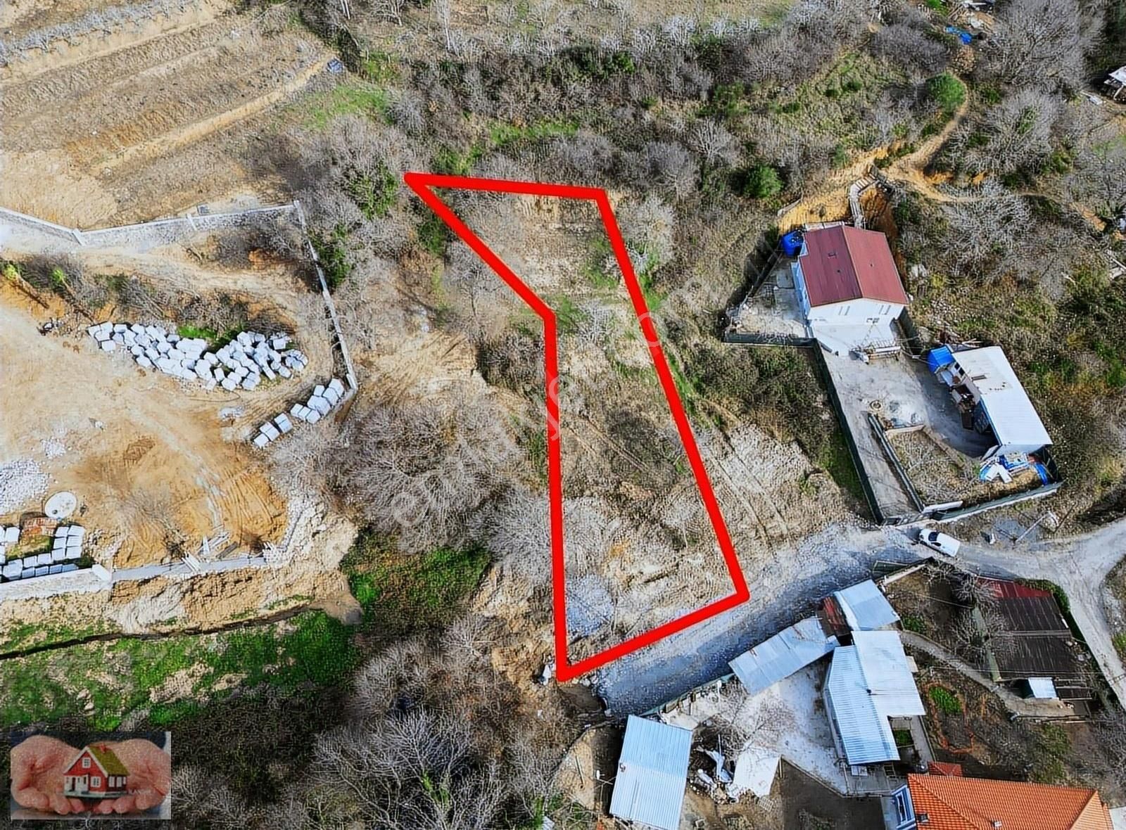 Kurtoğlu'ndan Gümüşdere'de Tam Müstakil Konut Alanında Arsa - Görsel 3