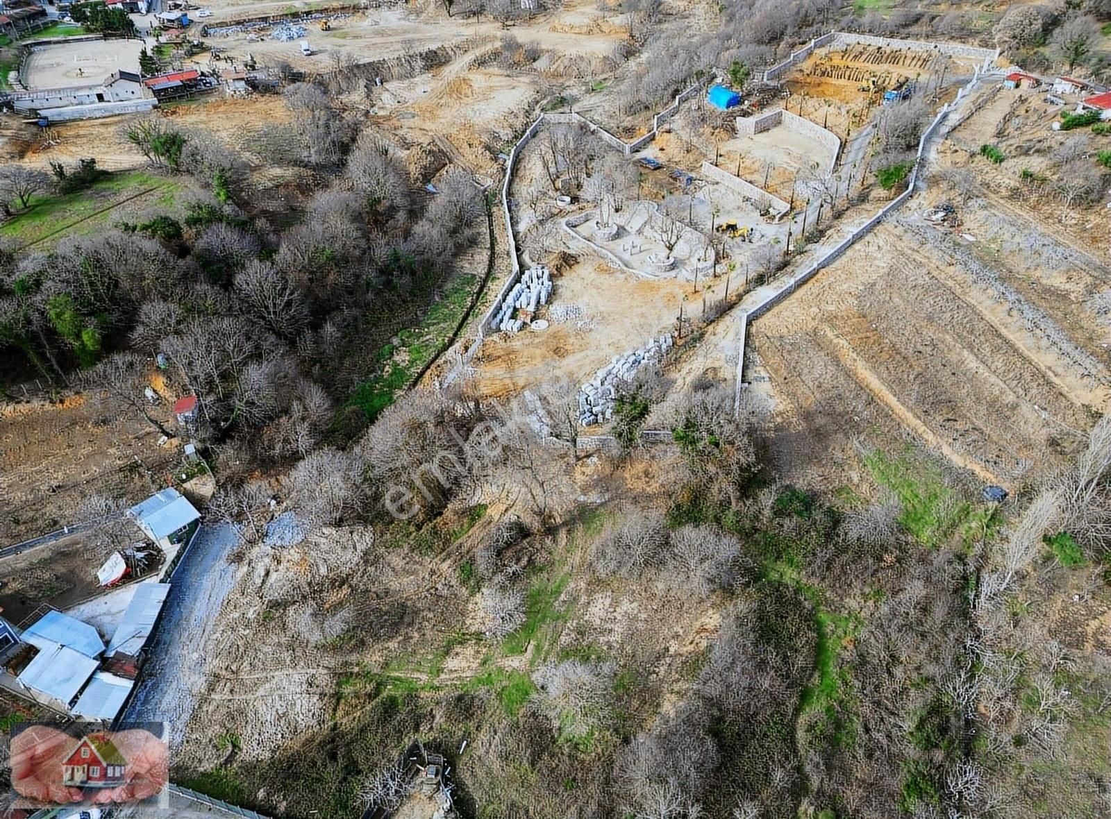 Kurtoğlu'ndan Gümüşdere'de Tam Müstakil Konut Alanında Arsa - Görsel 2