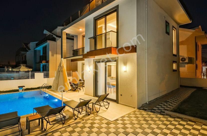 Fethiye Yeni Kiralık Villa Villa Can