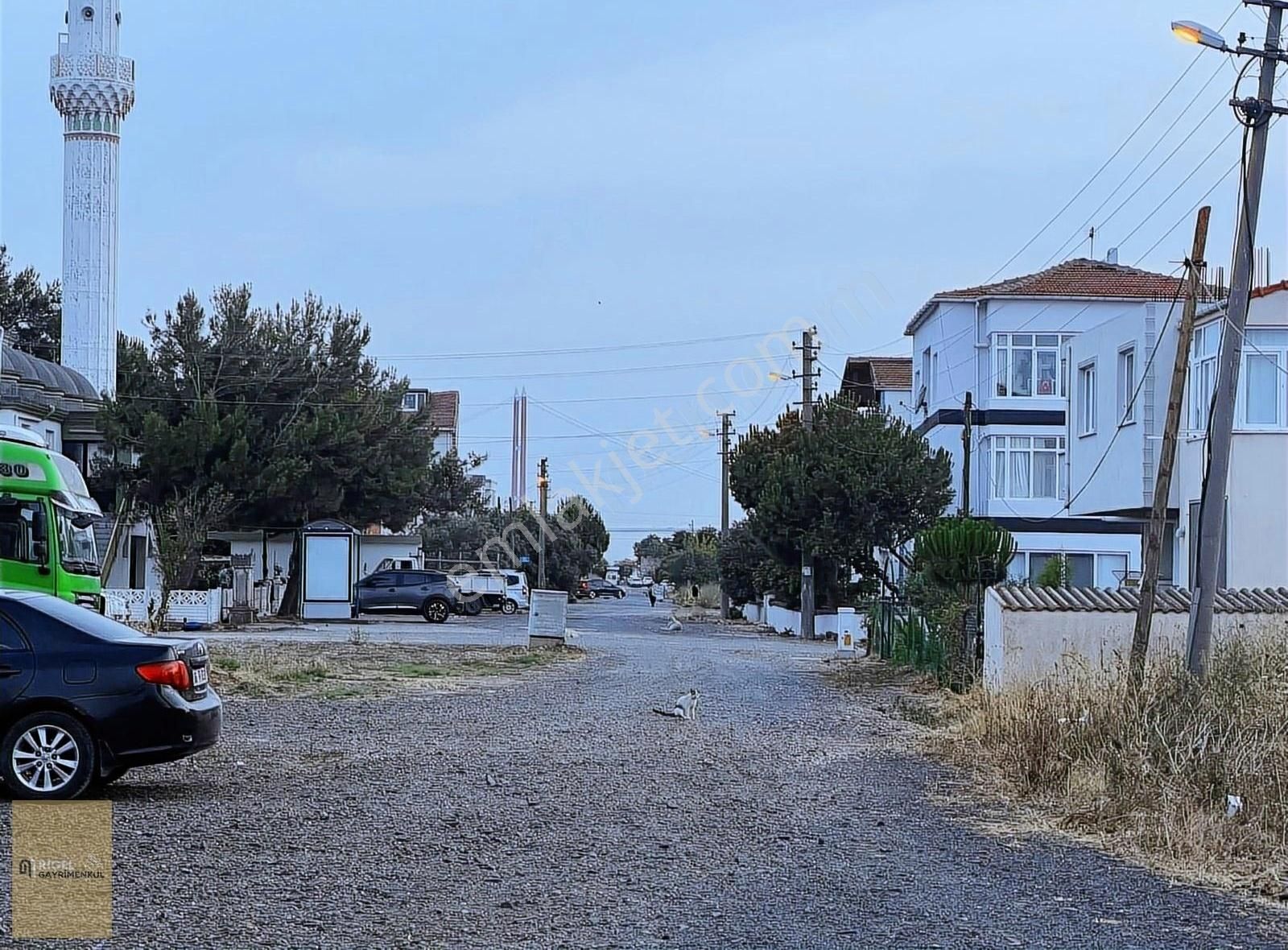 Lapseki Dalyan Satılık Konut İmarlı Dalyanda Kelepir Fiyatta Satılık Arsa