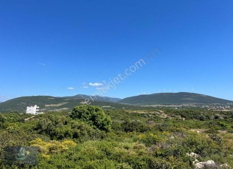 Didim Ak Yeniköy Satılık Konut İmarlı Sahibnden Satılık 1394/1 349 M2 Köşe Bozseki Arsası