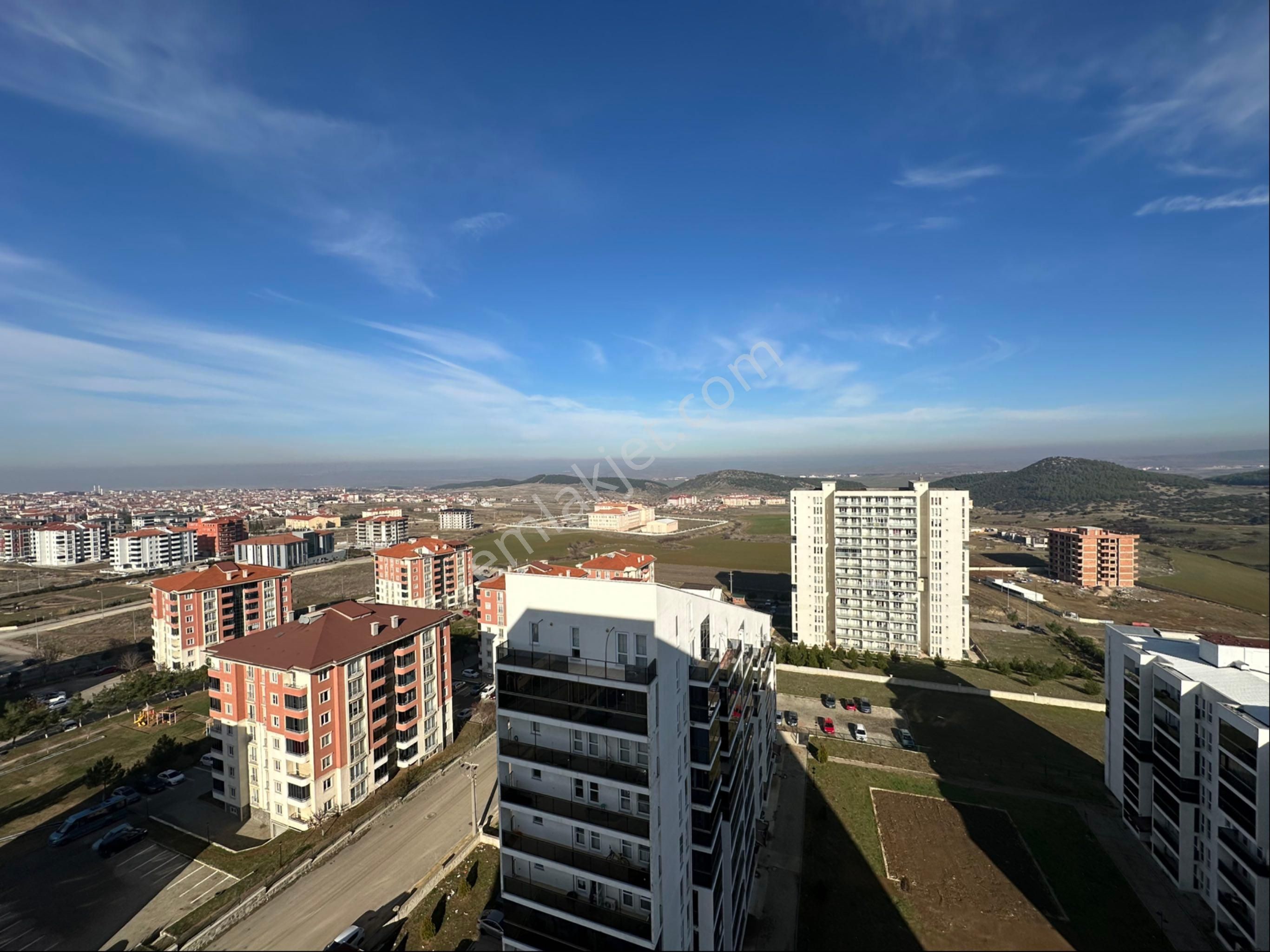 Keşan Yeni Satılık Daire Doruk Towers Life Sitesinde 3+1 Geniş Satılık Daire