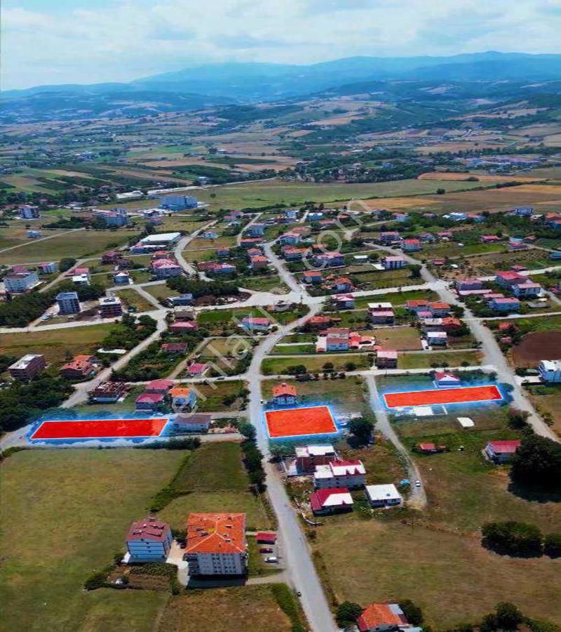 19 Mayıs Yükseliş Satılık Konut İmarlı 19 Mayıs Yükseliş Mahallesi'nde Zilliyet Tapulu Satılık Arsa