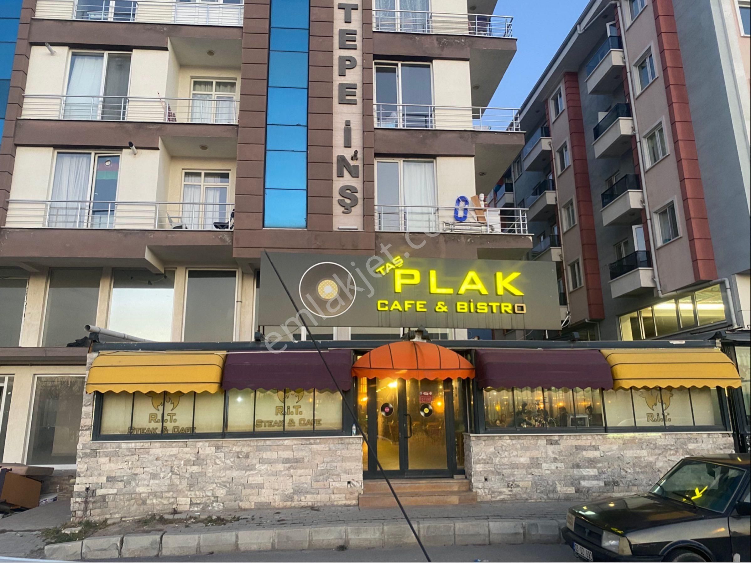 Afyonkarahisar Afyonkarahisar Merkez Satılık Kafe & Bar Satılık İşyeri/ Erenler