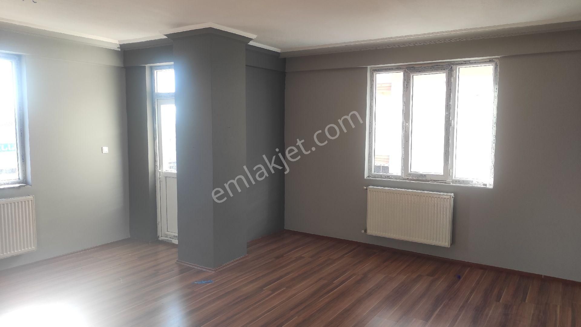 Çorum Merkez Ulukavak Kiralık Daire Çevre Yolu Üzerinde Bakımlı Kiralık Daire