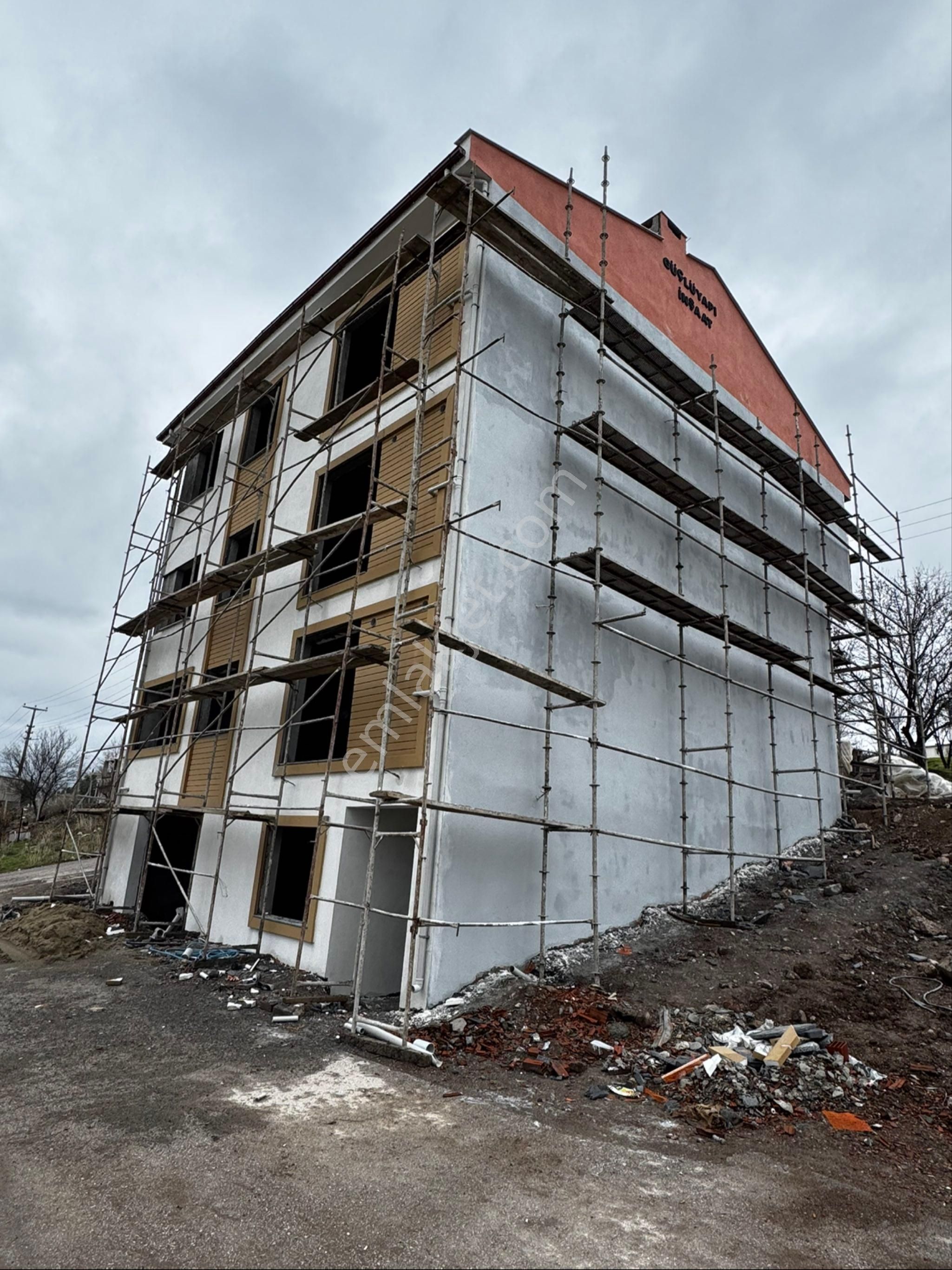 Altıeylül Yıldız Satılık Daire Al-ya Gayrimenkul Den Satılık Daireler Mart Ayı Teslim